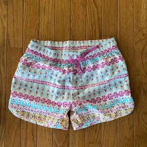 Garnet Hill shorts girls size 12